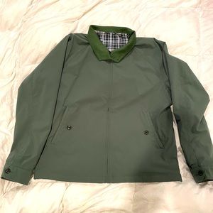 Uniqlo Harrington jacket
